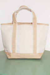 The Mom Birkin Canvas Tote