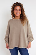 The Lennox Lounge Pullover