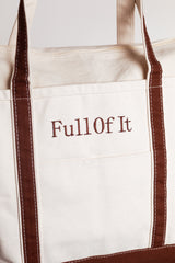 The Sassy Canvas Carryall