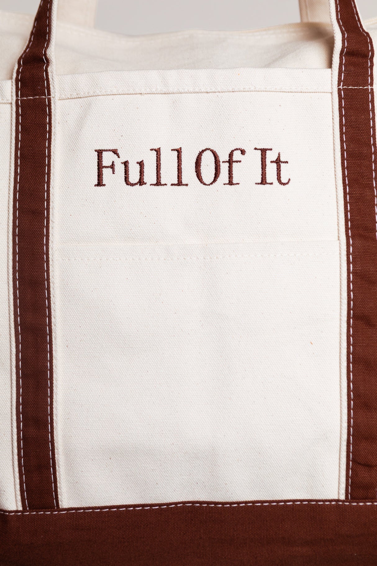 The Sassy Canvas Carryall