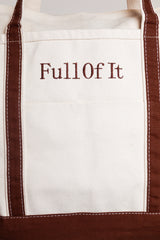 The Sassy Canvas Carryall