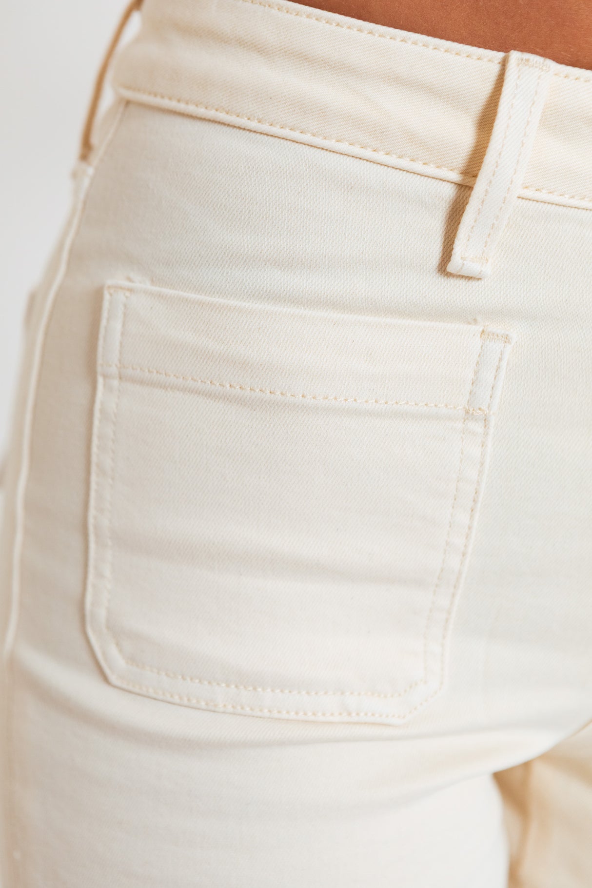 Vervet | Aileeah High Rise Slim Wide Leg Jeans