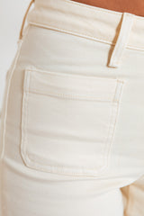 Vervet | Aileeah High Rise Slim Wide Leg Jeans