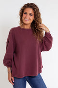 The Lennox Lounge Pullover