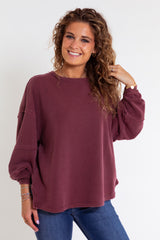 The Lennox Lounge Pullover