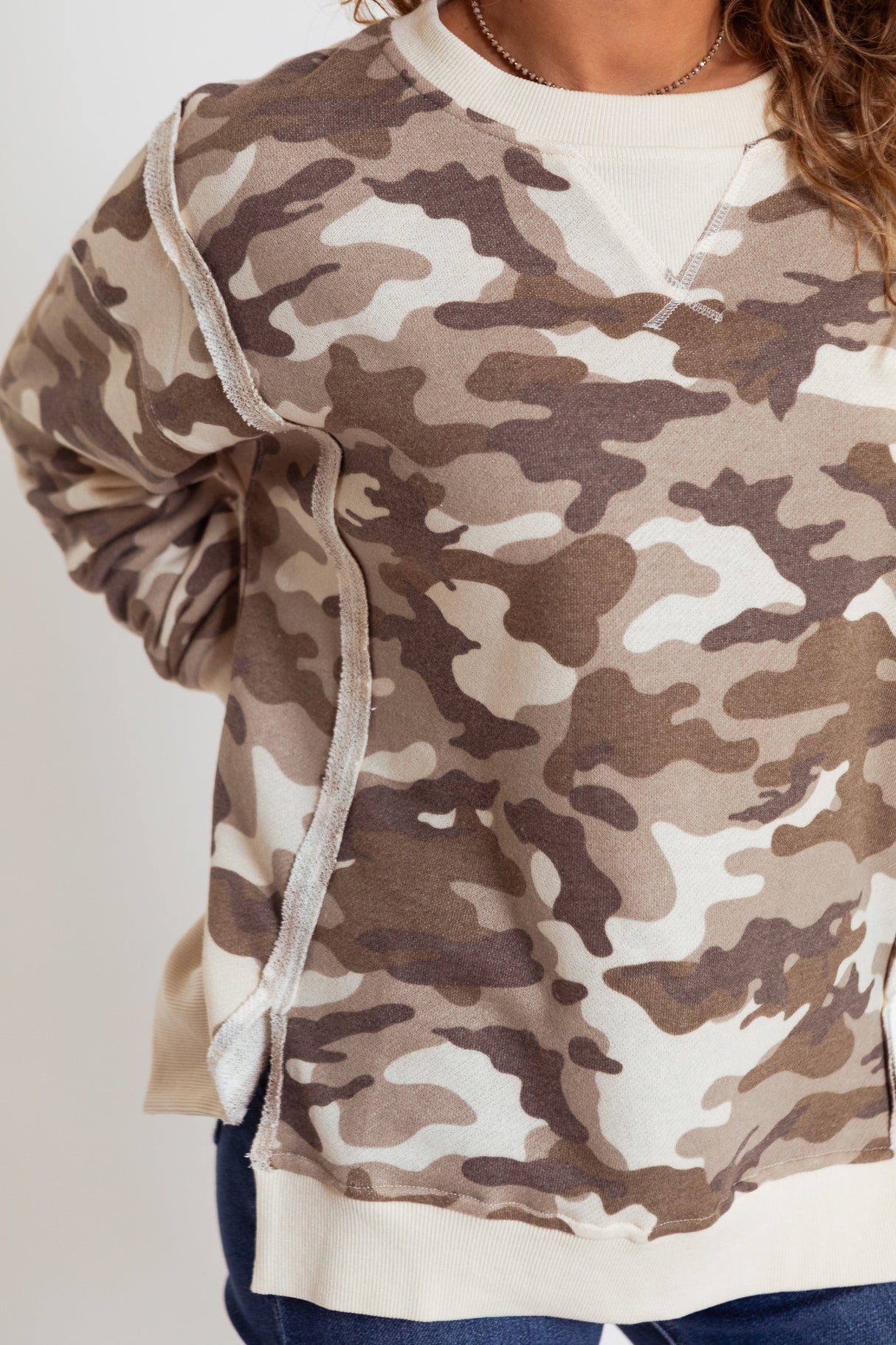The Emery Escape Pullover