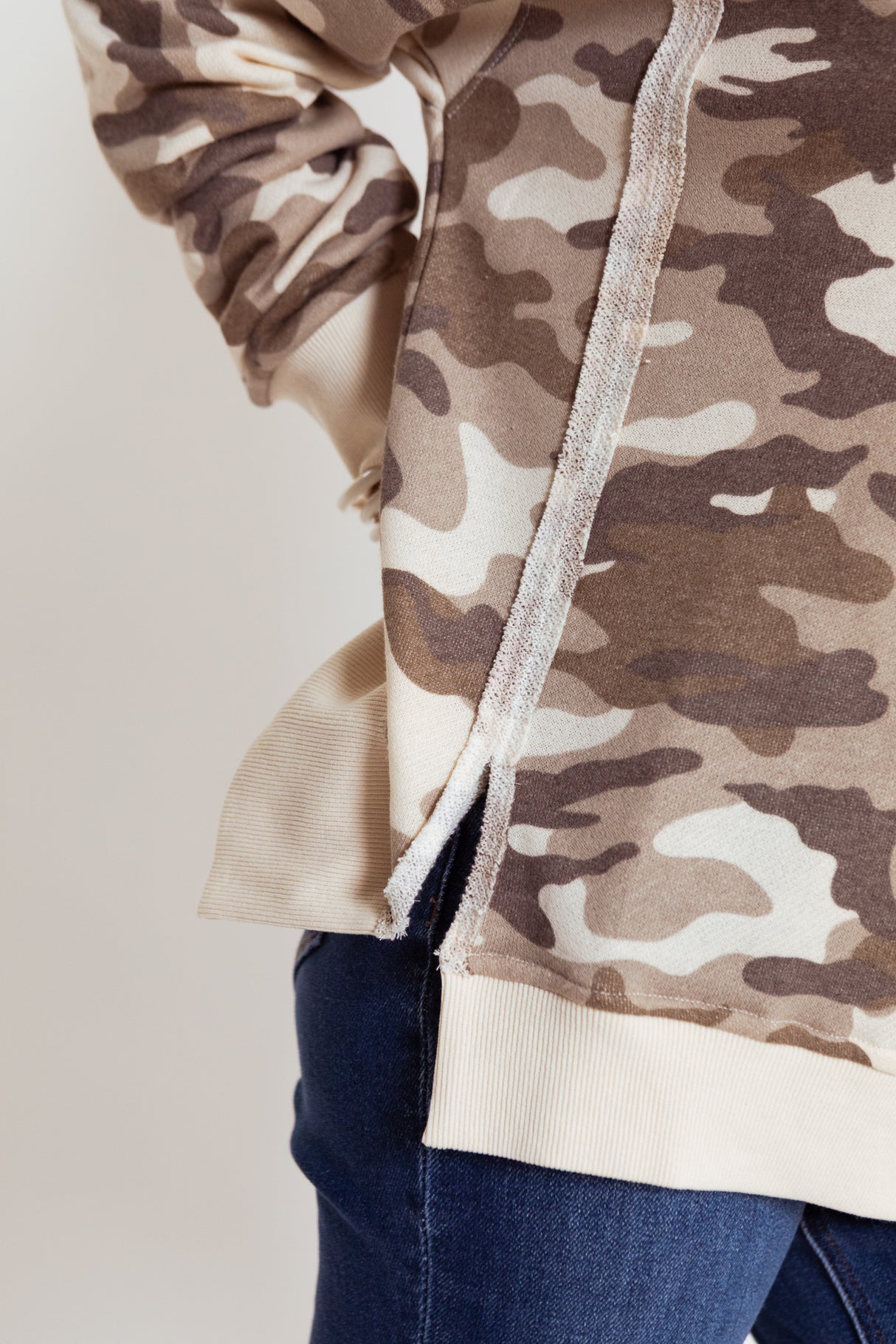 The Emery Escape Pullover