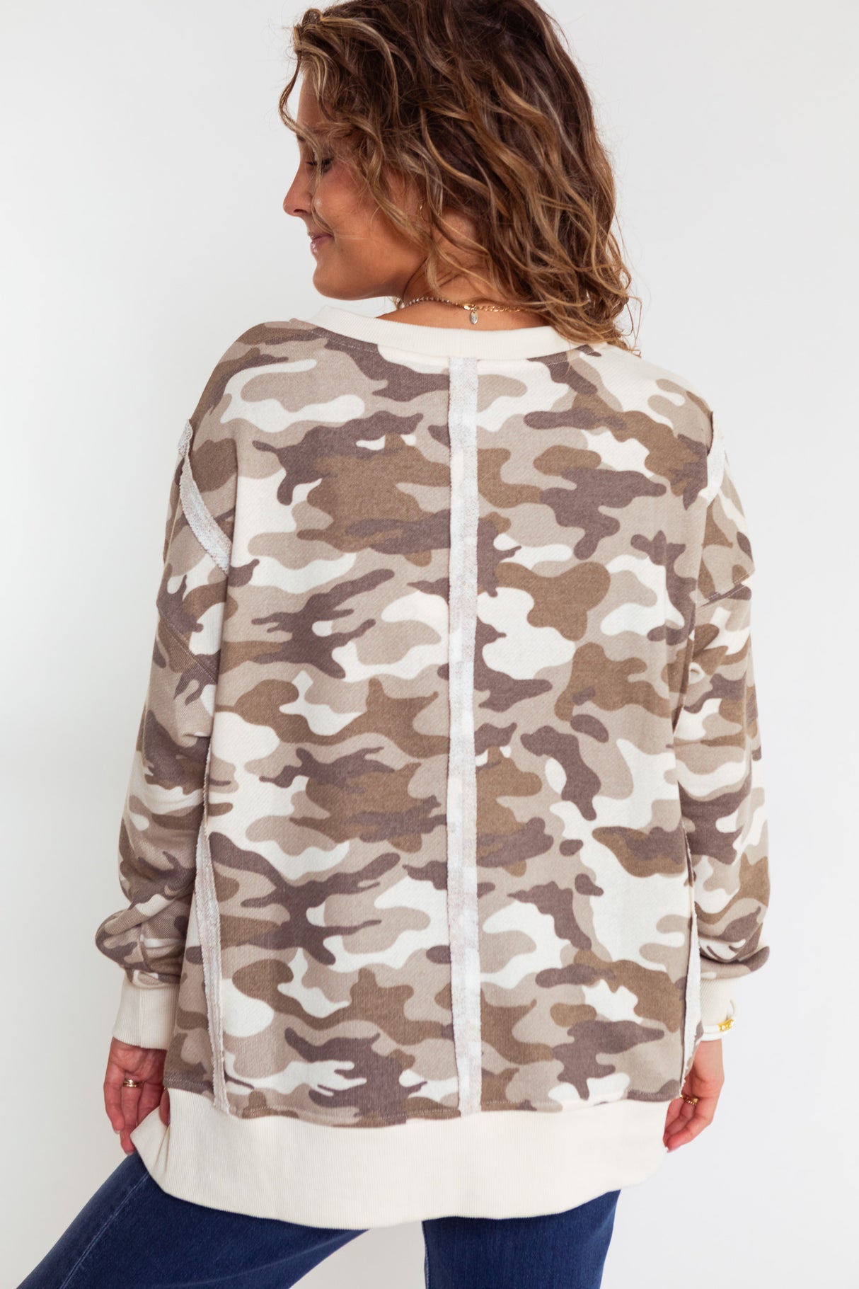 The Emery Escape Pullover