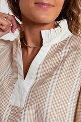 Countryside Charm Blouse