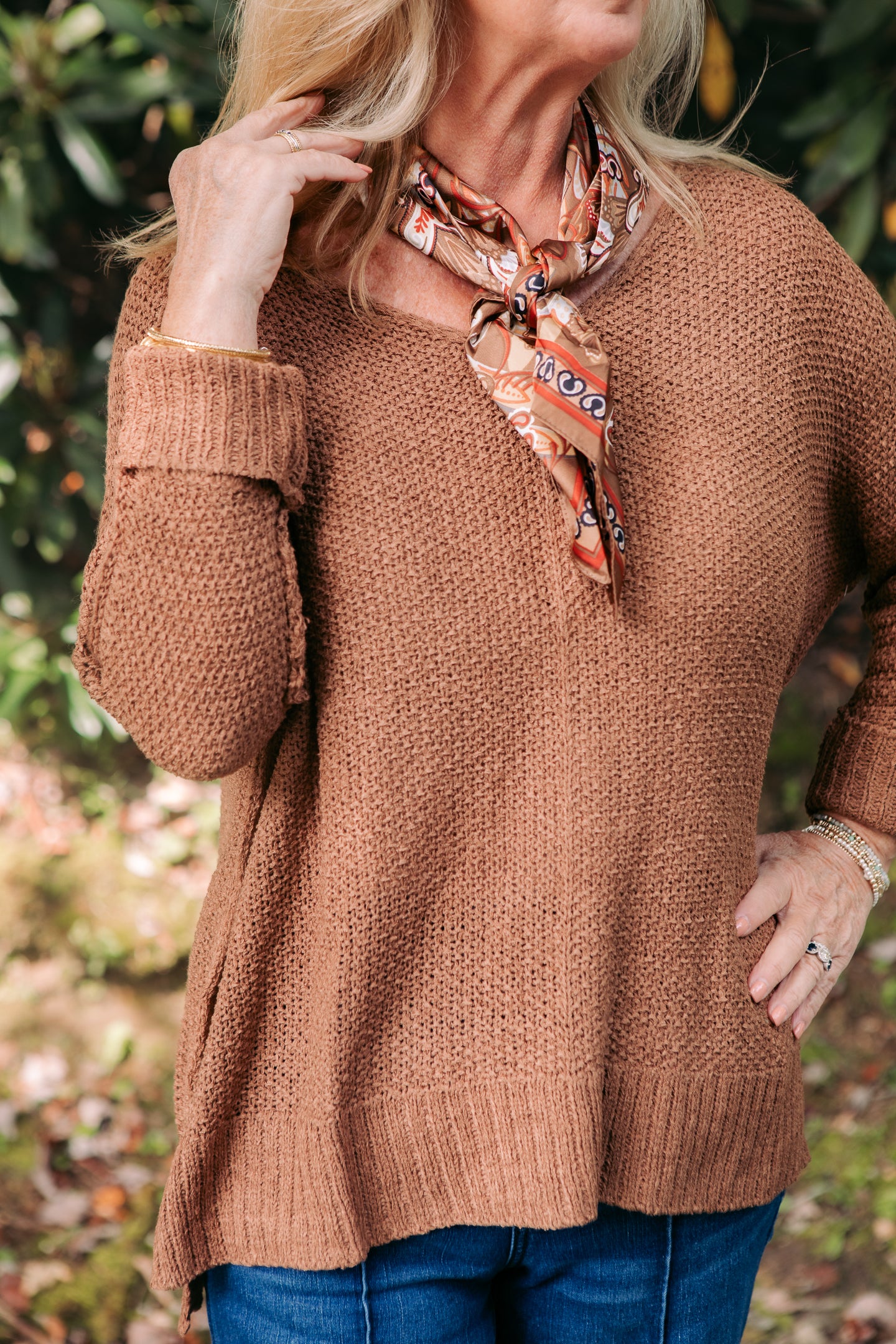 The Simply Perfect Sweater