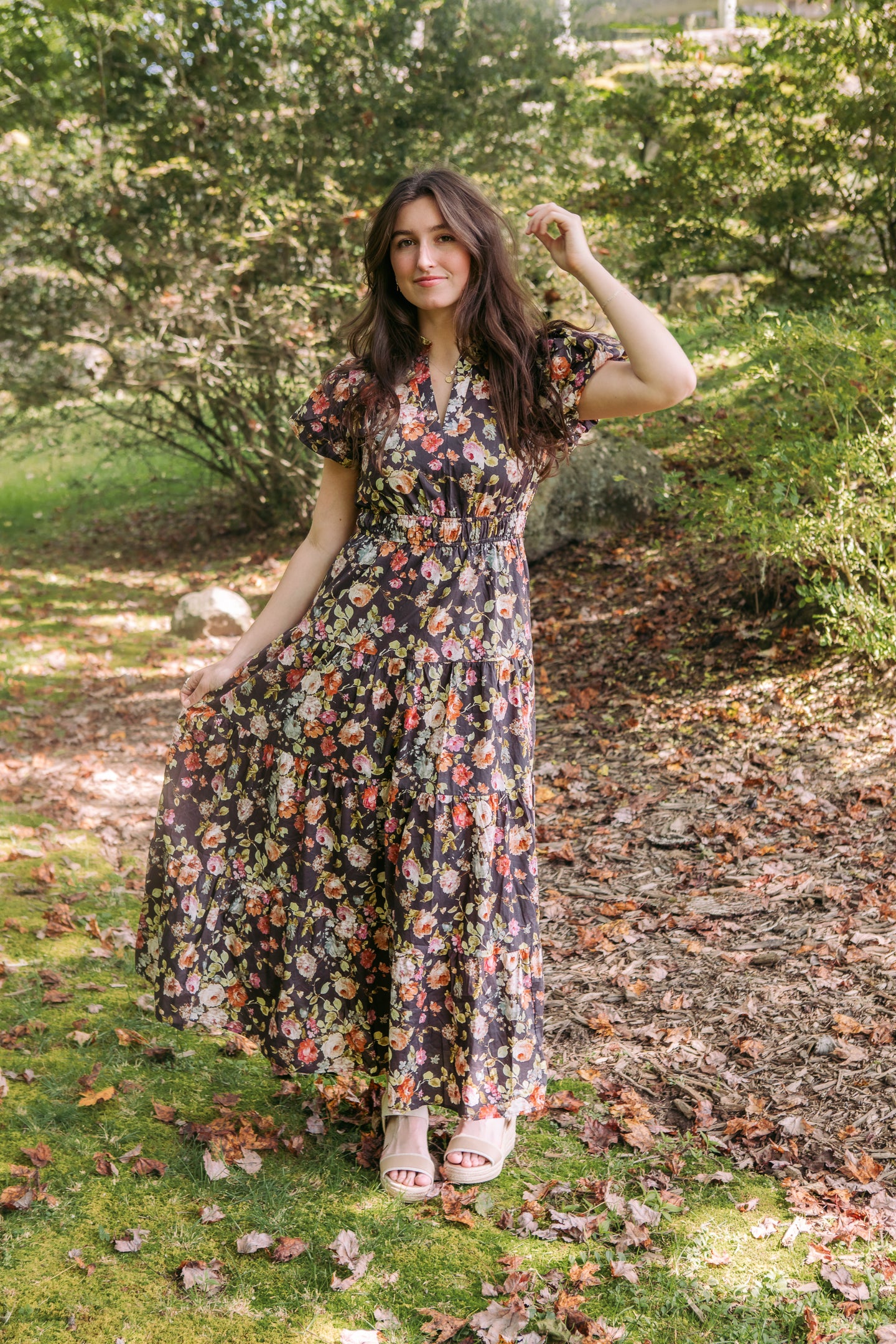 The Charlotte Maxi Dress