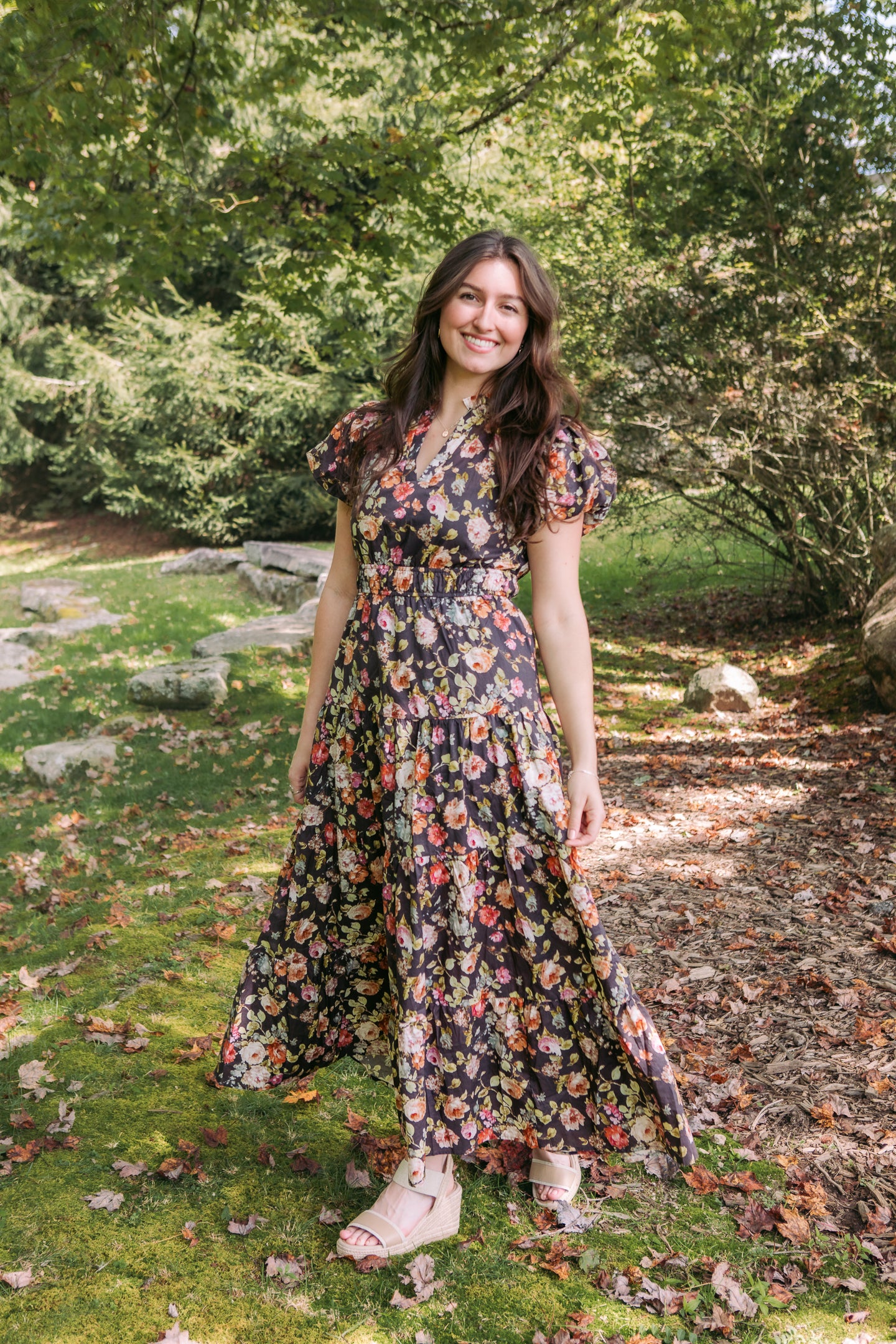 The Charlotte Maxi Dress