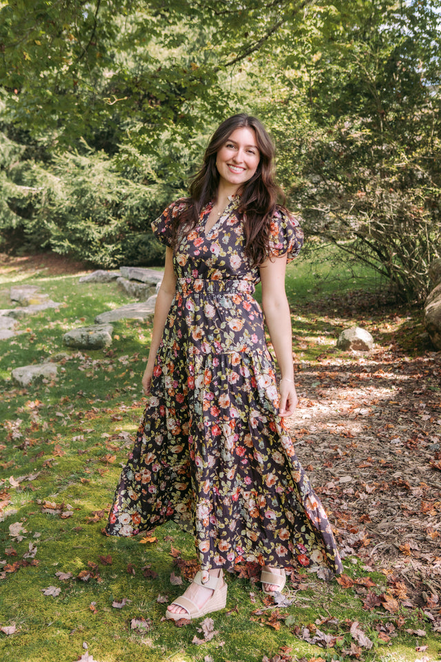 The Charlotte Maxi Dress
