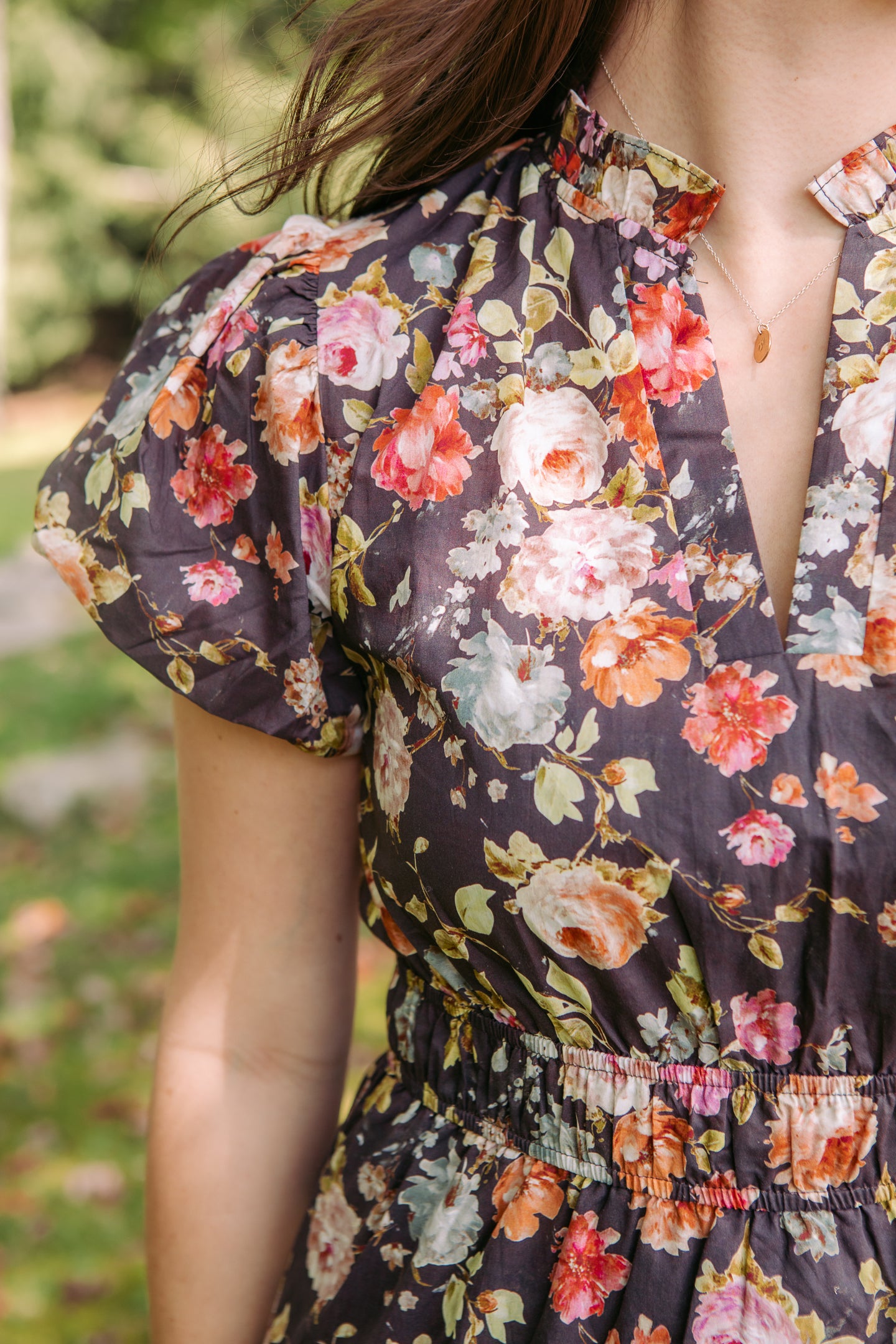 The Charlotte Maxi Dress