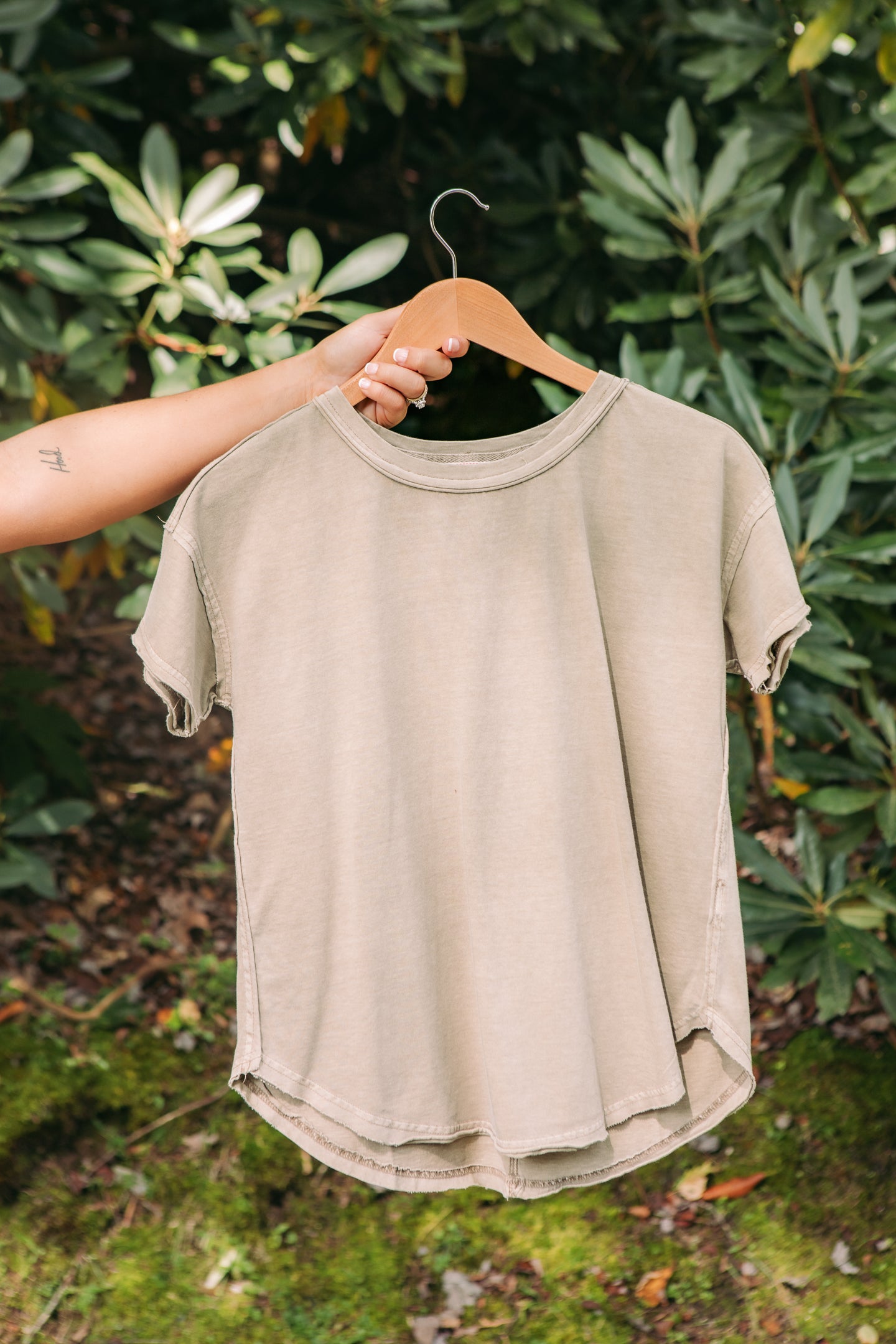 The Soft Loom Knit Top