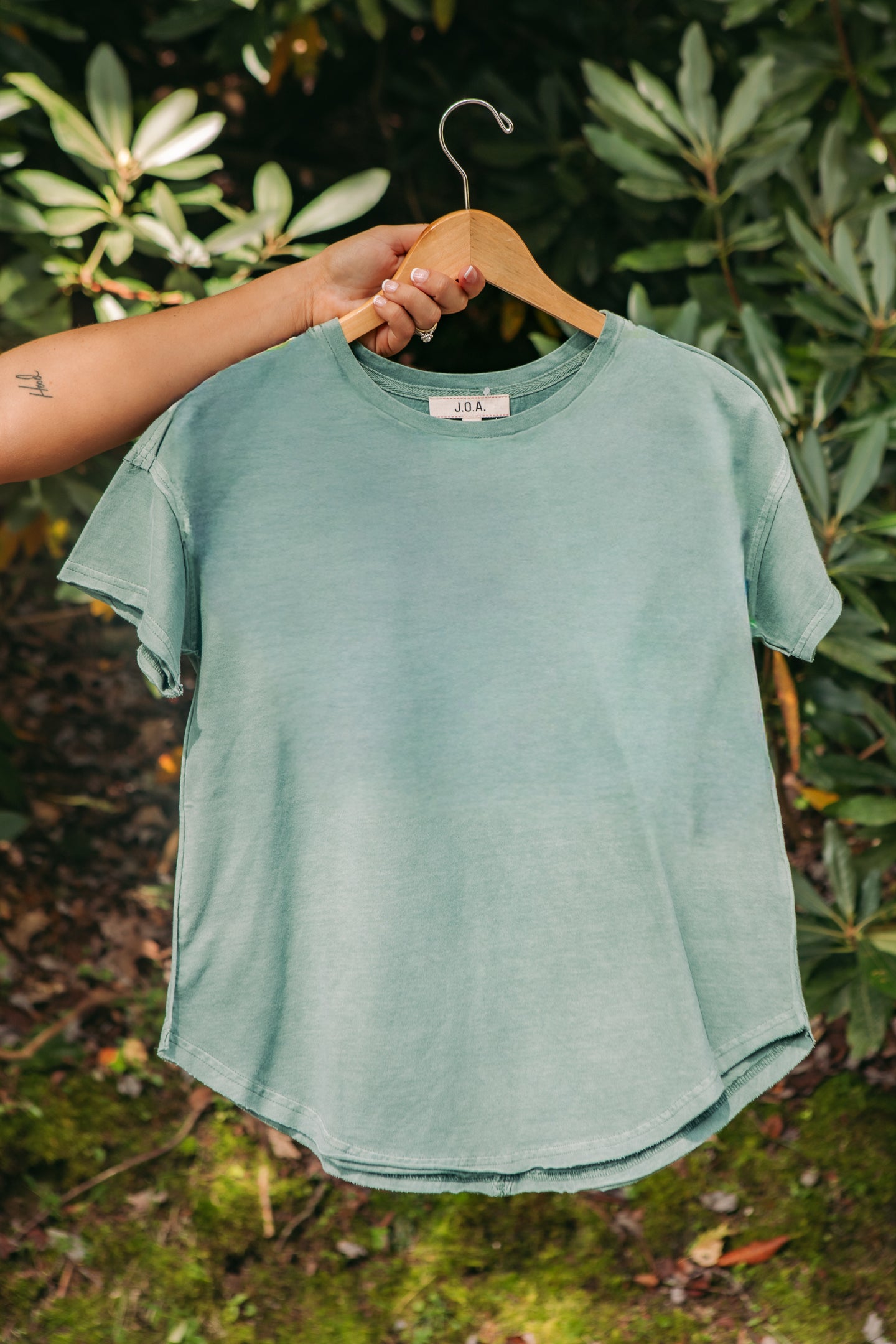 The Soft Loom Knit Top