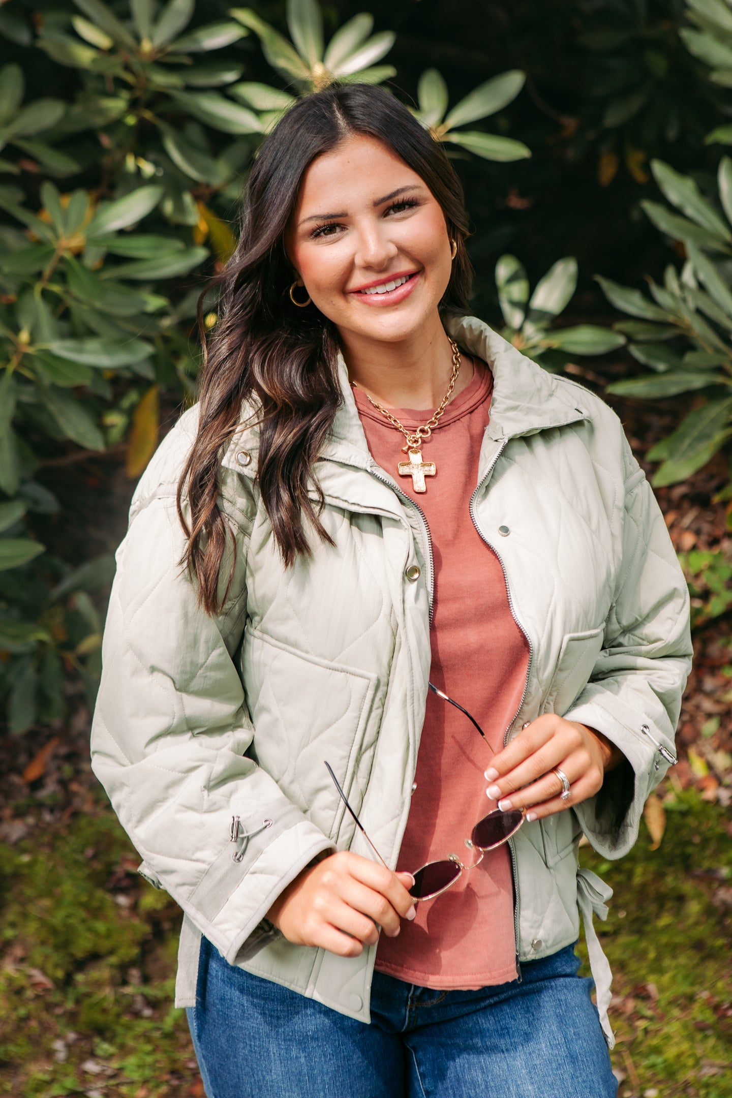 The Quiet Nights Jacket