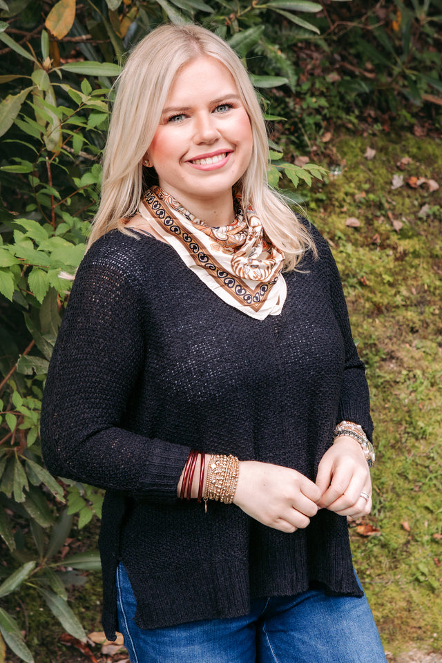 The Simply Perfect Sweater