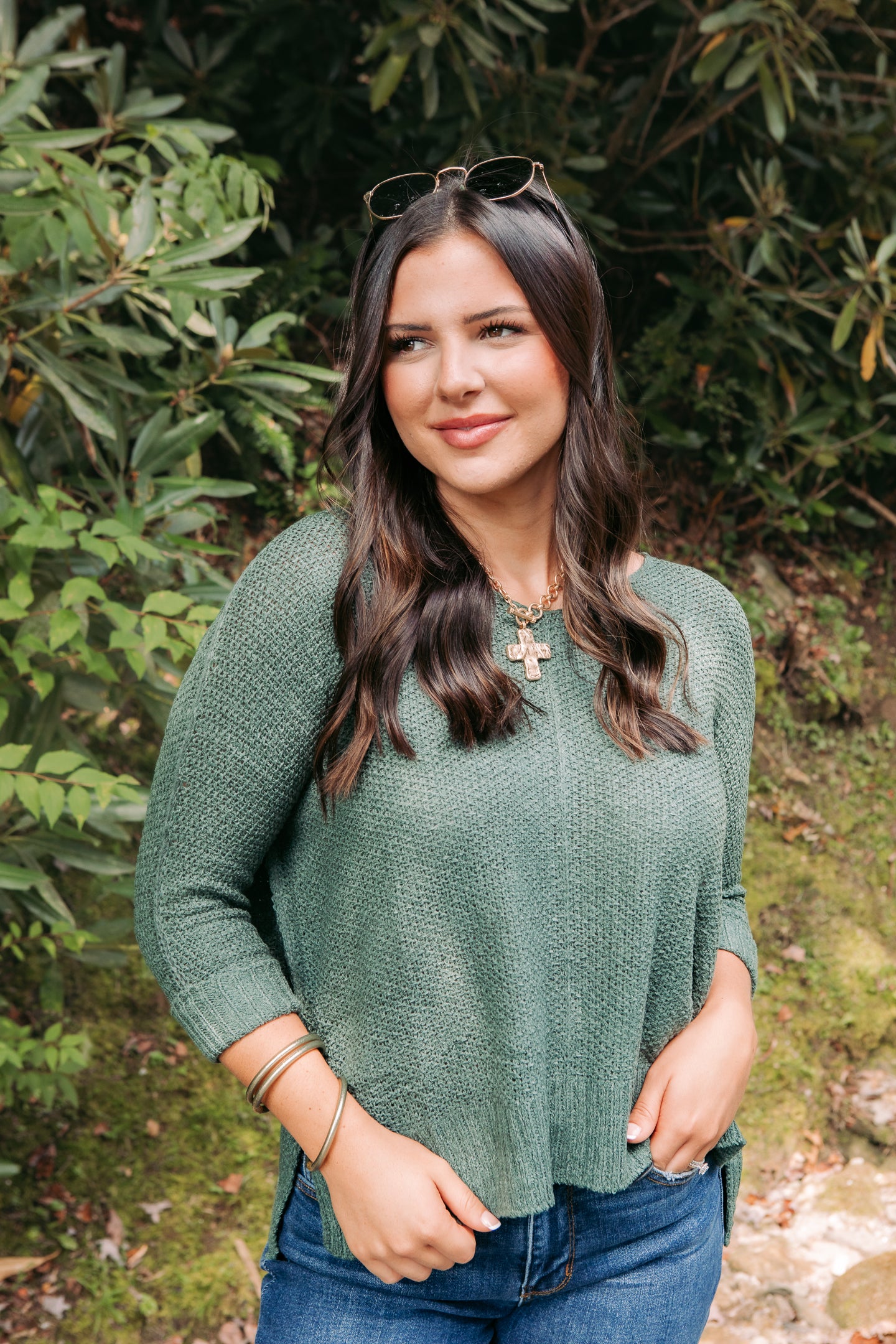 The Simply Perfect Sweater