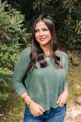 The Simply Perfect Sweater