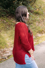 The Simply Perfect Sweater