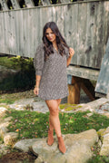 The Julie Mini Dress