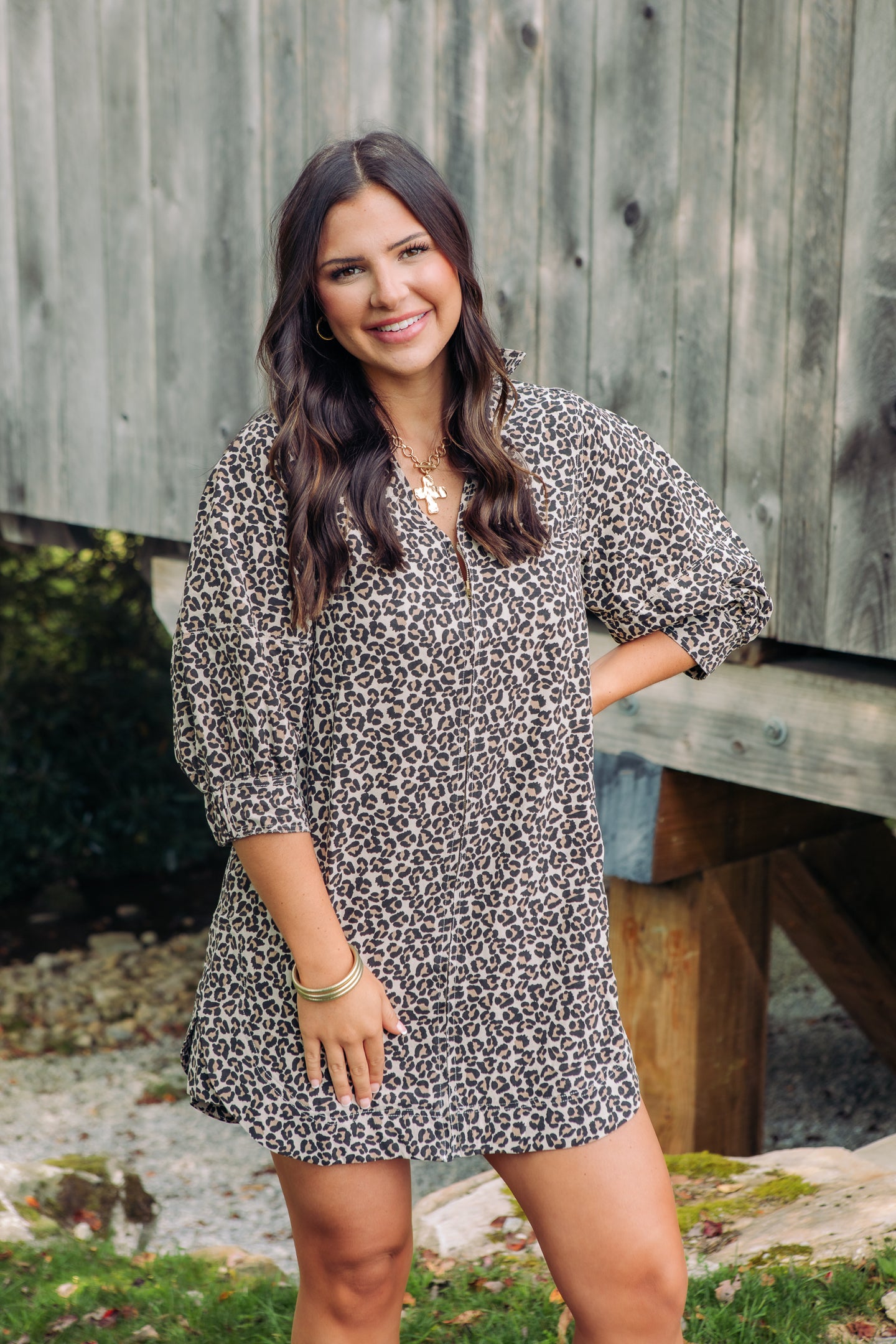 The Julie Mini Dress