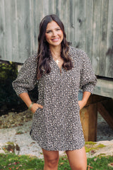 The Julie Mini Dress