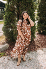 The Boho Ramsey Dress