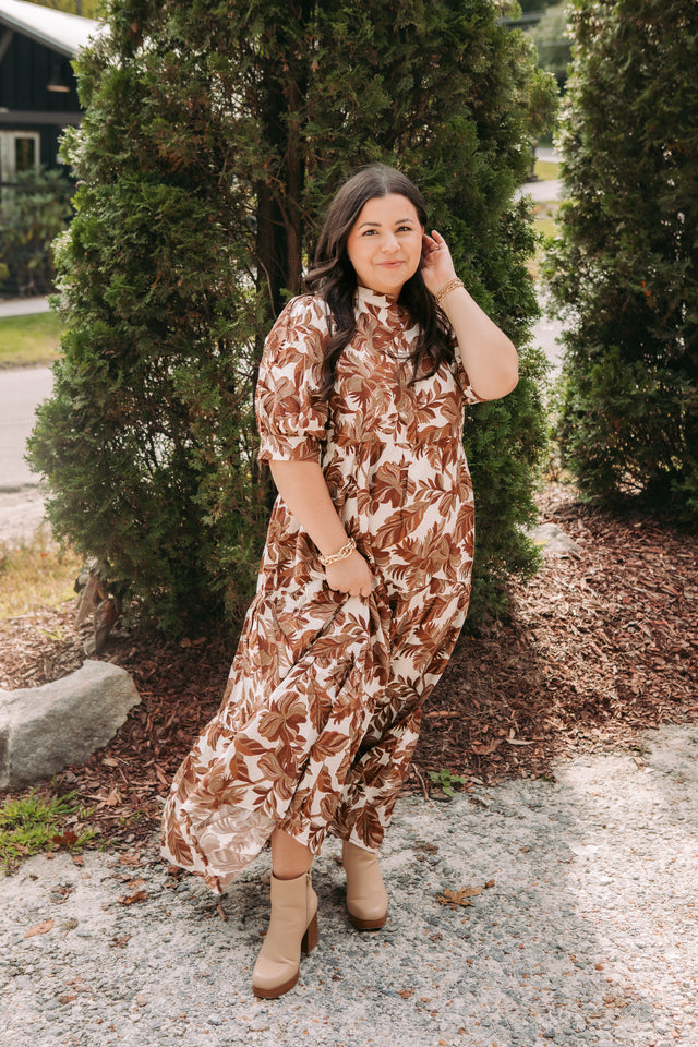 The Boho Ramsey Dress