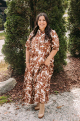 The Boho Ramsey Dress