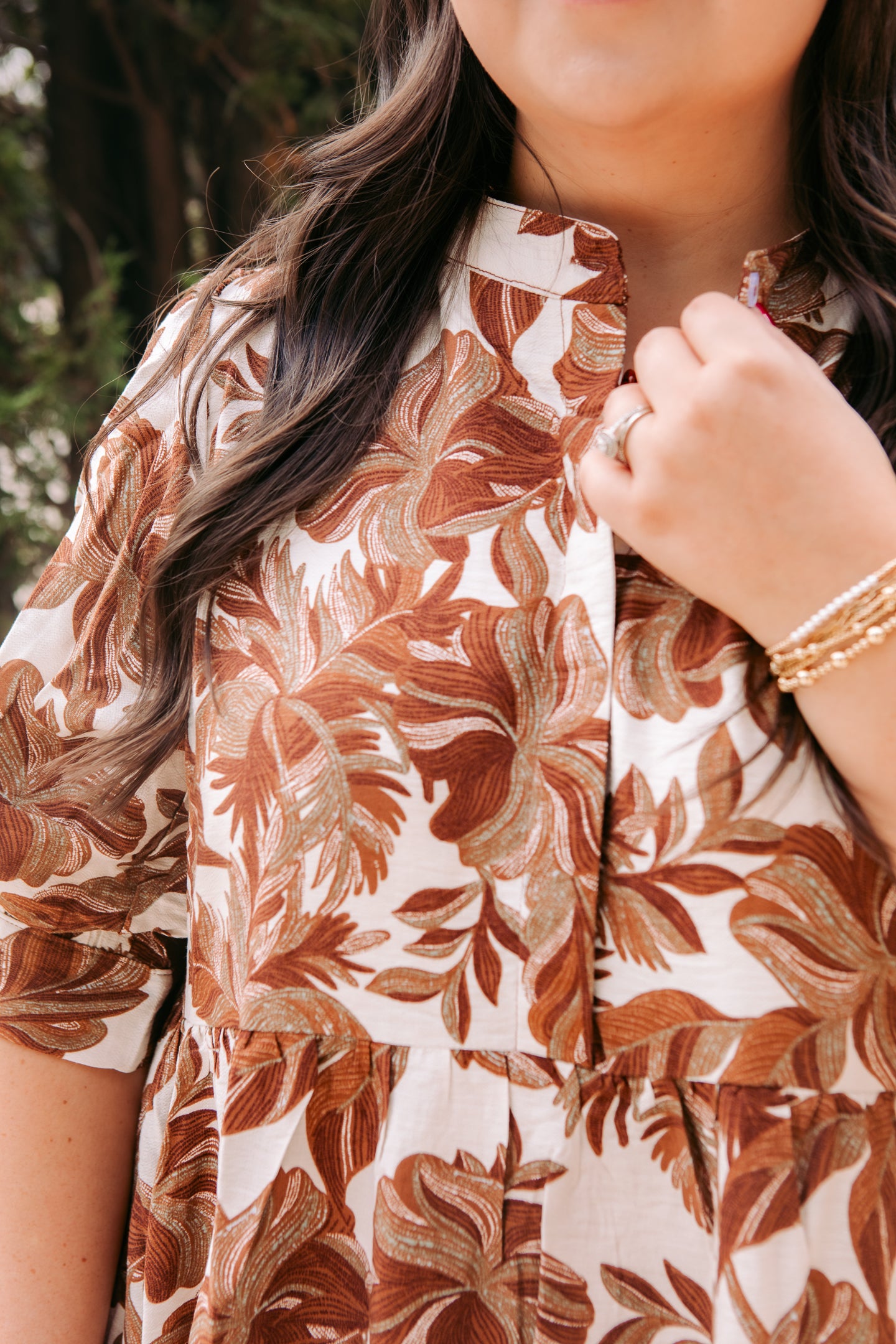 The Boho Ramsey Dress