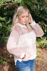The Cloud Snug Sweater