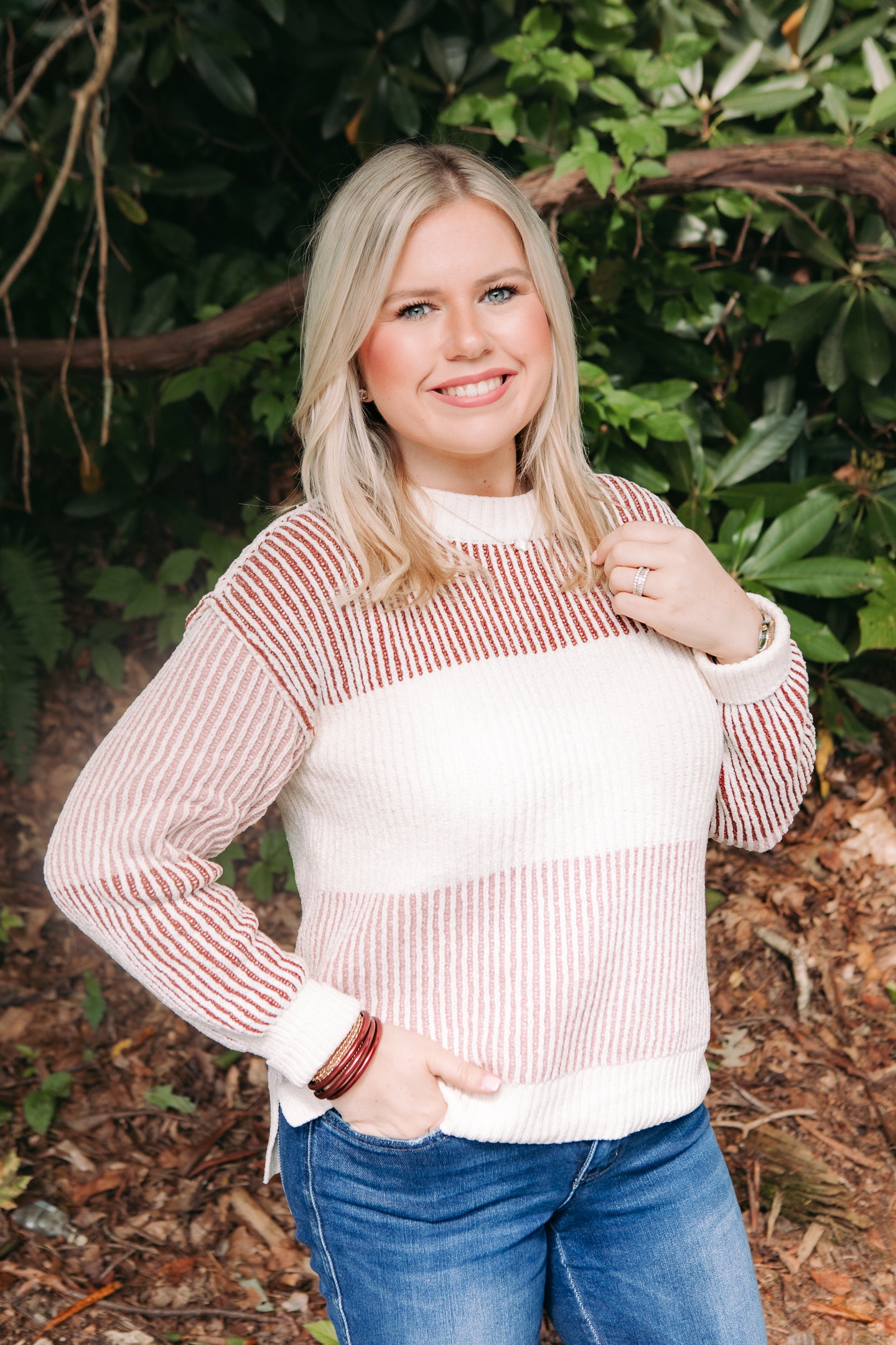 The Cloud Snug Sweater