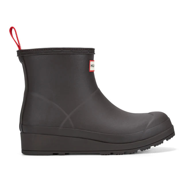 Hunter | PLAY™ Insulated Vegan Shearling Short Rain Boots