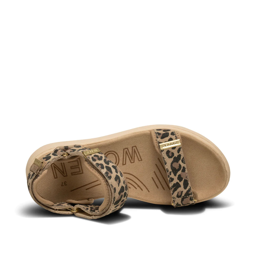 WODEN | Line Cheetah Sandal