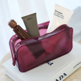 Case-Mate | Jelly Makeup Bag - Ballet Pink Twinkle