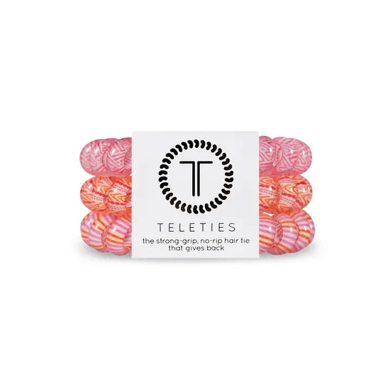 Teleties | Frose - Large Spiral Hair Ties