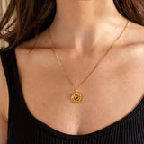 Brenda Grands Jewelry | Sealed With Love Medallion