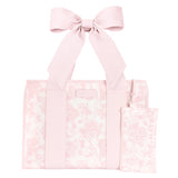 Case-Mate | Afternoon Rosé Bow Jelly Tote Bag