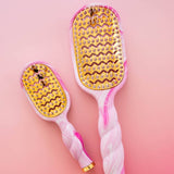 Teleties | Mini Vented Brush | Pinch Me!