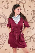 The Mariette Mini Dress