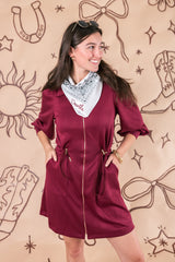 The Mariette Mini Dress