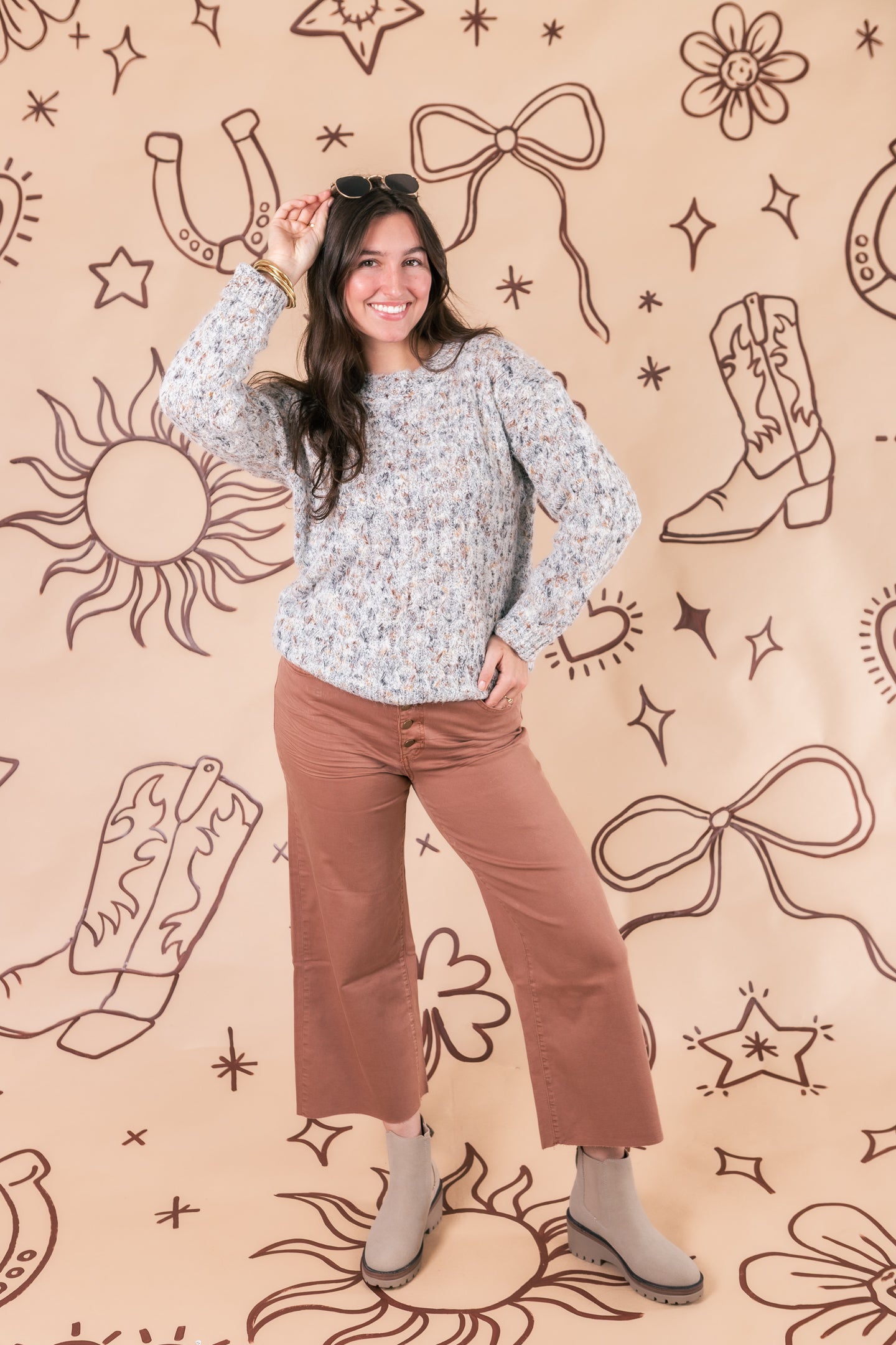 The Stoneweave Sweater