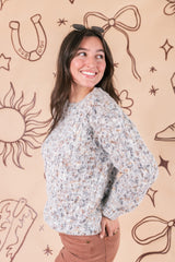 The Stoneweave Sweater