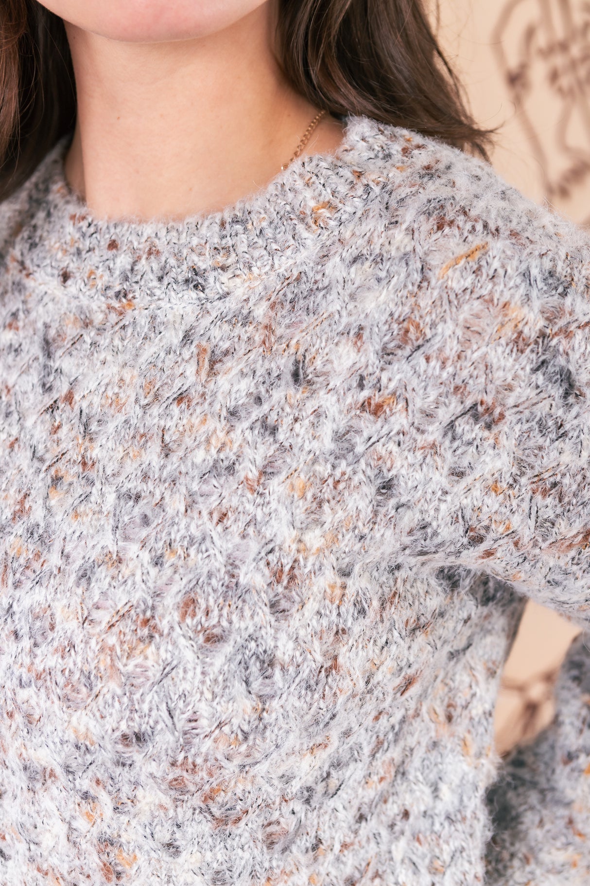 The Stoneweave Sweater