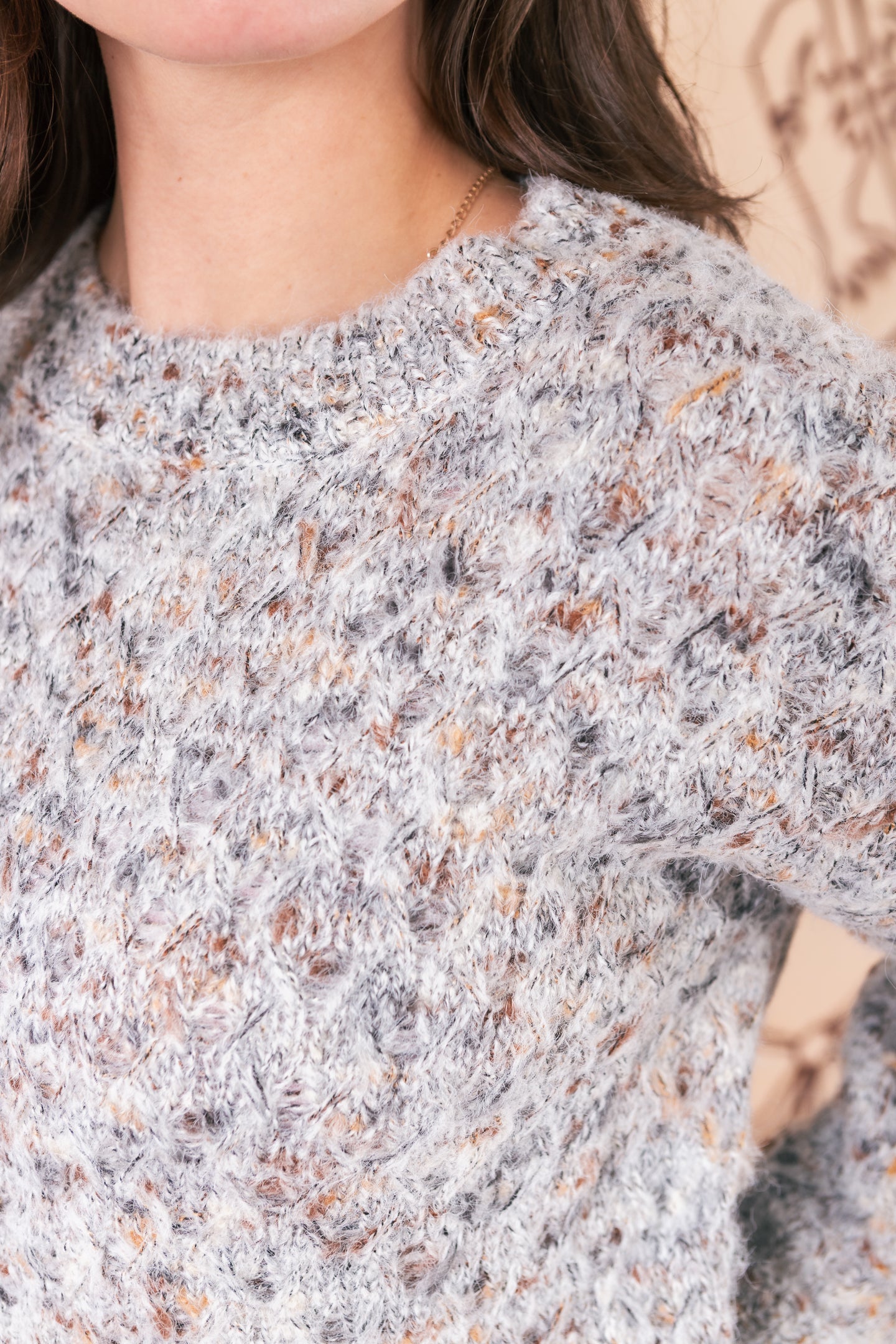 The Stoneweave Sweater