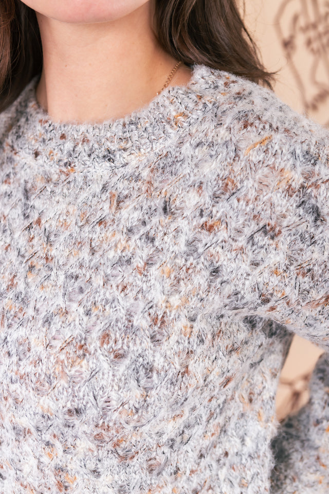 The Stoneweave Sweater