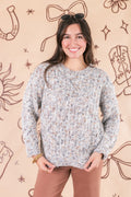 The Stoneweave Sweater