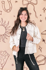 The Jamie Jacket